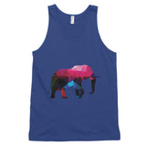 Low Poly Elephant Tank