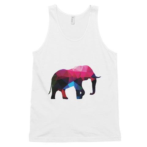 Low Poly Elephant Tank