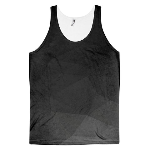 Dark Poly All-Over Print Tank